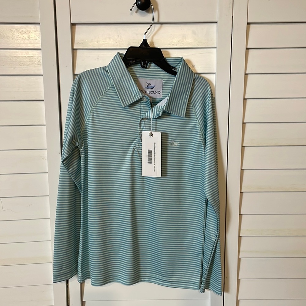 Boys southbound polo